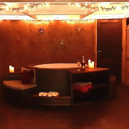 فندق مبيت وإفطار La Grange Verlaine