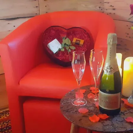 La Grange Bed & Breakfast Verlaine