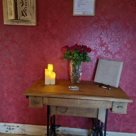 La Grange Bed and breakfast