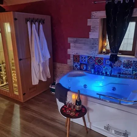 La Grange Bed & Breakfast *